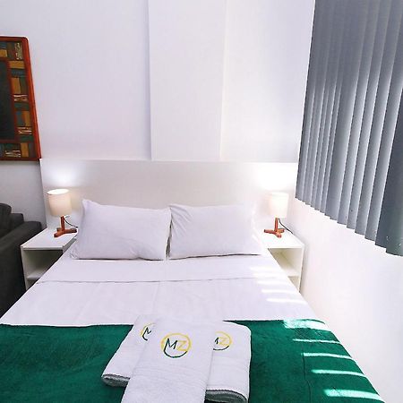 Studio Silencioso Para 4 Pessoas Em Ipanema 리오데자네이루 외부 사진