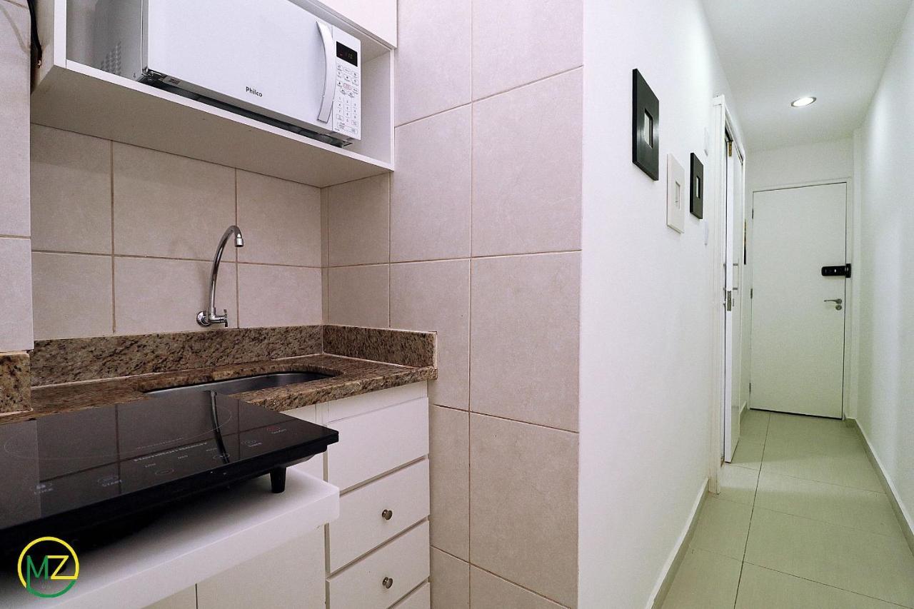 Studio Silencioso Para 4 Pessoas Em Ipanema 리오데자네이루 외부 사진