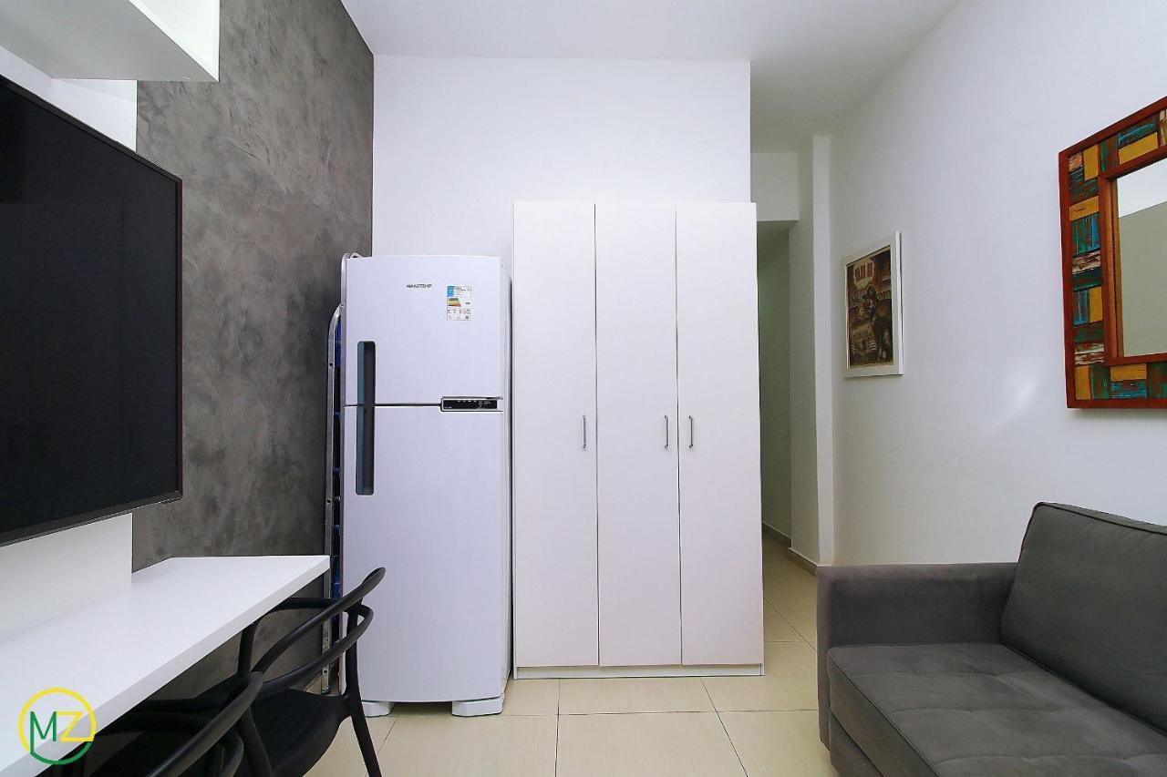 Studio Silencioso Para 4 Pessoas Em Ipanema 리오데자네이루 외부 사진