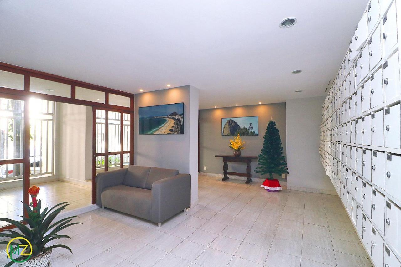 Studio Silencioso Para 4 Pessoas Em Ipanema 리오데자네이루 외부 사진